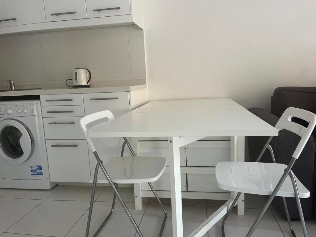 Residence Riazor Playa Cabezo เอลเมดาโน ภายนอก รูปภาพ