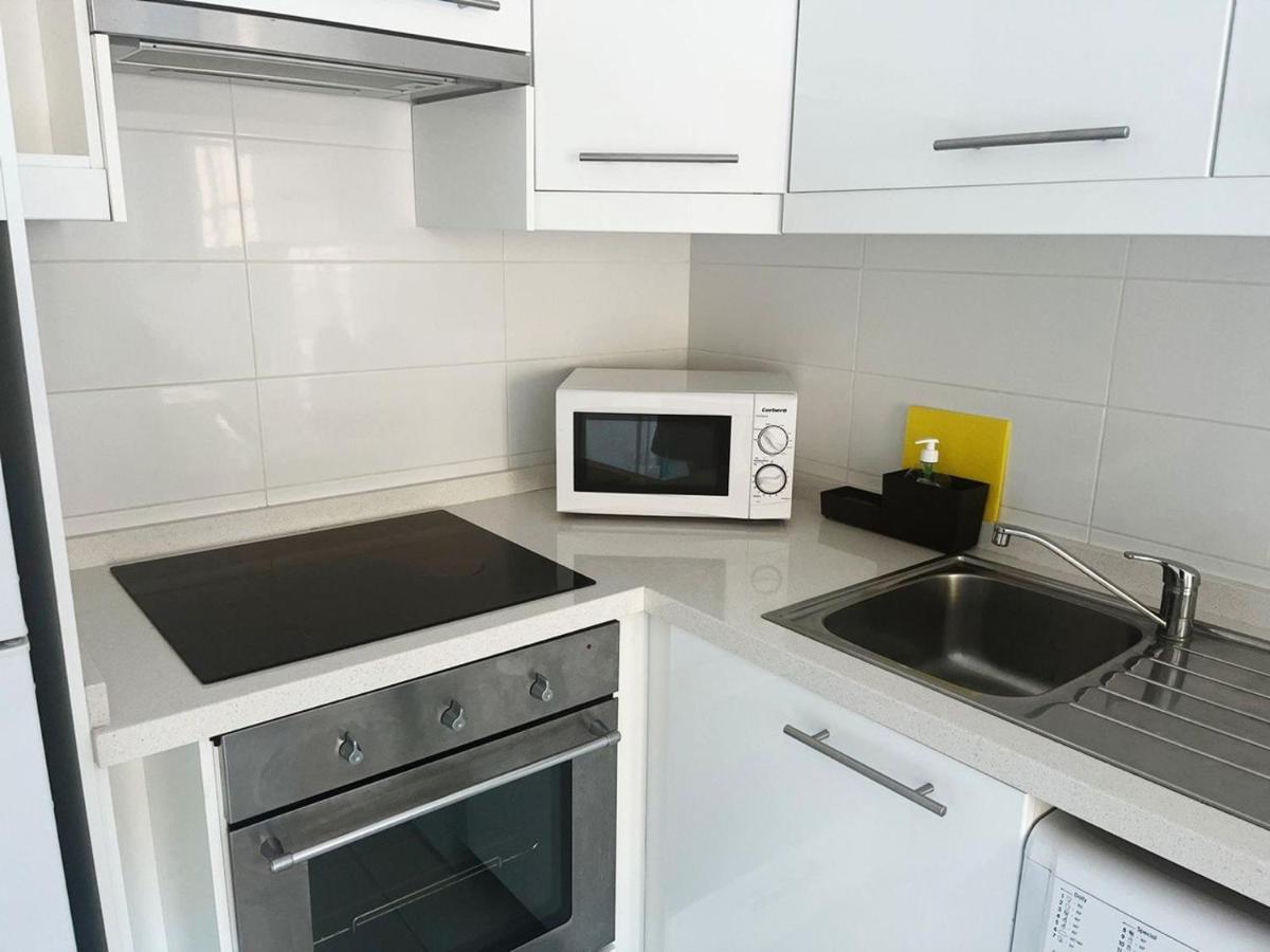 Residence Riazor Playa Cabezo เอลเมดาโน ภายนอก รูปภาพ