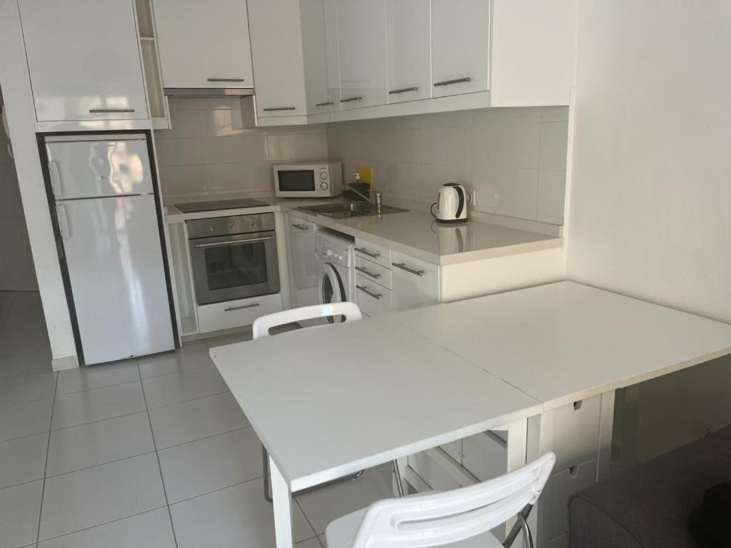 Residence Riazor Playa Cabezo เอลเมดาโน ภายนอก รูปภาพ
